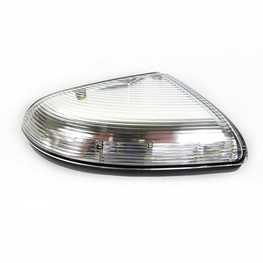 09-14 OEM Dodge Ram 1500 2500 Mirror Turn Signal Light Puddle Lamp Driver Left
