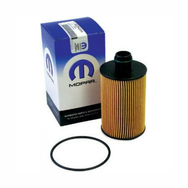 11-18 Jeep Grand Cherokee 14-18 Ram 1500 3.0L Diesel ENGINE OIL FILTER OEM MOPAR 11-18 Jeep Grand Cherokee 14-18 Ram 1500 3.0L Diesel ENGINE OIL FILTER OEM MOPAR