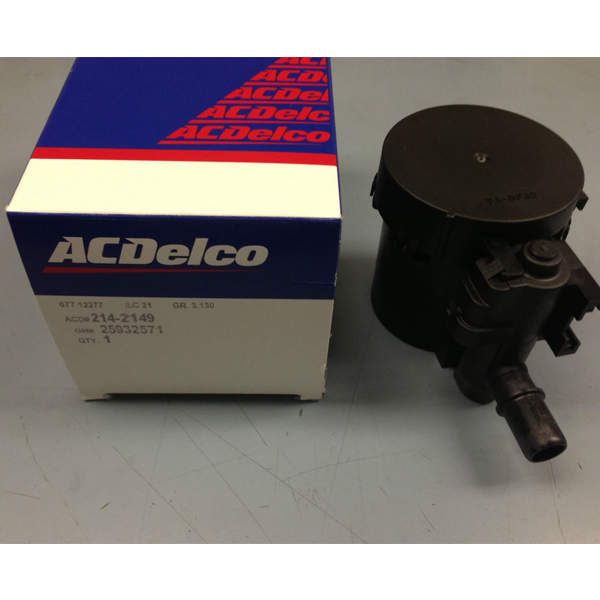 Chevy GMC Cadillac Vapor EVAP Canister Purge Solenoid Valve Truck SUV Car OEM Chevy GMC Cadillac Vapor EVAP Canister Purge Solenoid Valve Truck SUV Car OEM