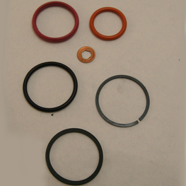 Motorcraft CM5010 Set of 8 Injector O-Ring Kit 7.3 Power Stroke Ford XC3Z9229AB