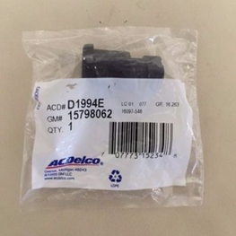 ACDelco 2007-2014 GM SUV Rear Hatch Liftgate Window Switch D1994E