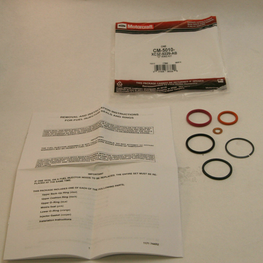 Motorcraft CM5010 Set of 8 Injector O-Ring Kit 7.3 Power Stroke Ford XC3Z9229AB