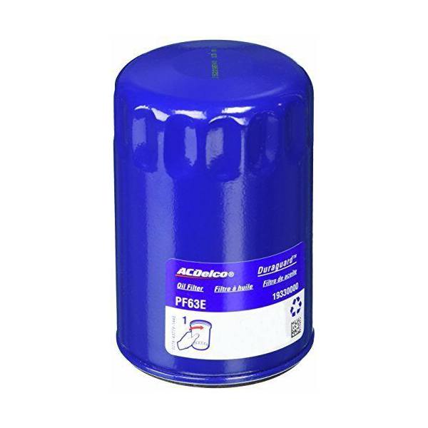 Engine Oil Filter-Durapack - Pack of 12 ACDELCO PRO PF63F PF63E Engine Oil Filter-Durapack - Pack of 12 ACDELCO PRO PF63F PF63E