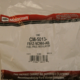 Ford OEM Motorcraft new IPR valve 7.3 Power Stroke Turbo Diesel CM5013 F81Z9C968