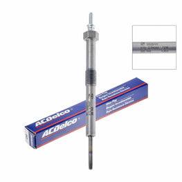 Genuine 12639701 Diesel Glow Plug LMM LML LBZ Silverado Sierra Duramax 6.6L 9G