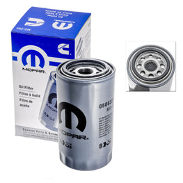 2013-2017 RAM 2500 3500 4500 5500 6.7L DIESEL OIL FUEL FILTER KIT MOPAR GENUINE