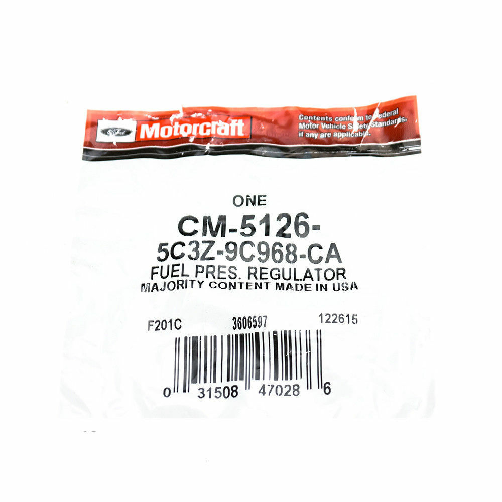 OEM Genuine Motorcraft Ford 6.0L Powerstroke Diesel Injector Pressure Regulator OEM Genuine Motorcraft Ford 6.0L Powerstroke Diesel Injector Pressure Regulator