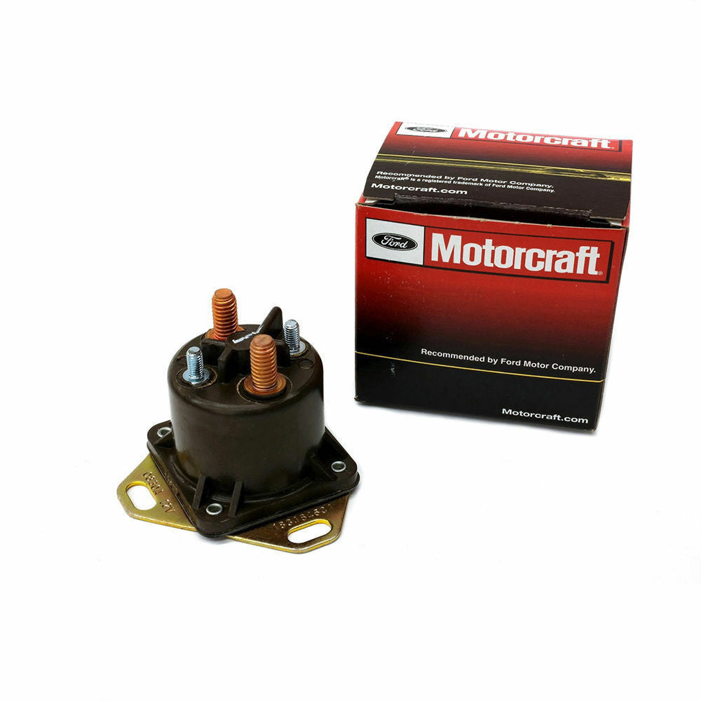 Ford F250 F350 Super Duty 7.3 Diesel Glow Plug Relay Module OEM Motorcraft DY861 Ford F250 F350 Super Duty 7.3 Diesel Glow Plug Relay Module OEM Motorcraft DY861